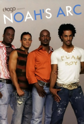 couverture film Noah's Arc