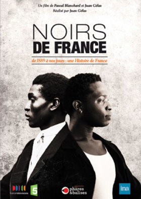 couverture film Noirs de France