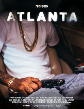 couverture film Noisey Atlanta
