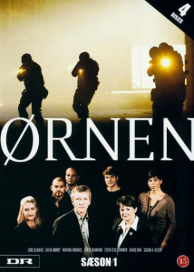 couverture film Nom de code : L'aigle