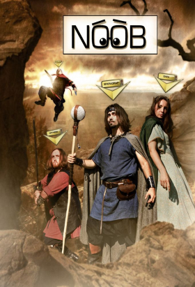 couverture film Noob