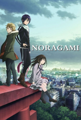 couverture film Noragami