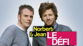 couverture film Norbert et Jean : le défi