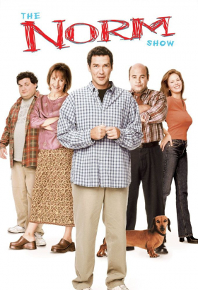couverture film Norm