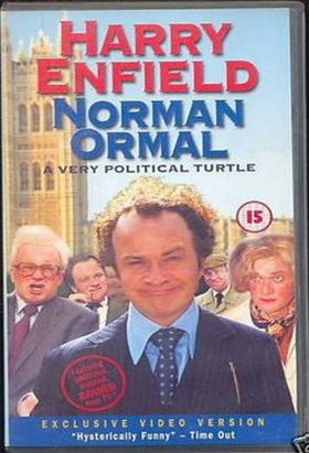 couverture film Norman Ormal