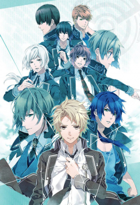 couverture film Norn9: Norn+Nonet