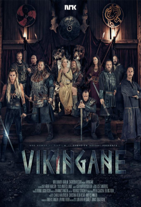 couverture film Norsemen