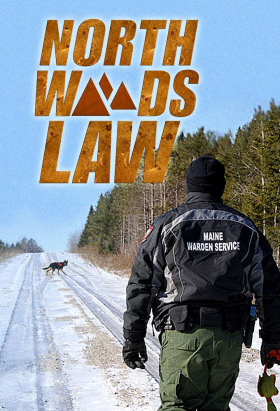couverture film North Woods Law