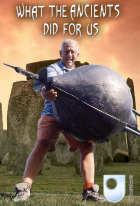 couverture film Nos ancêtres, ces génies