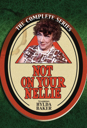 couverture film Not on Your Nellie