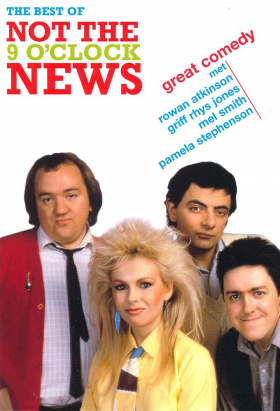 couverture film Not the Nine O'Clock News