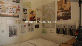 couverture film Nothing Much To Do