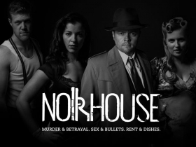 couverture film Nothing to Report