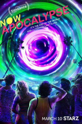 couverture film Now Apocalypse
