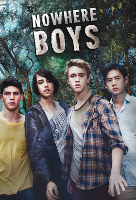 couverture film Nowhere Boys