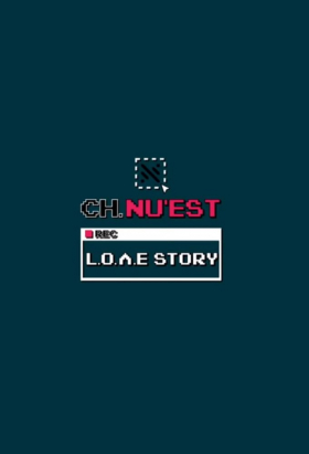 couverture film Nu'est L.O.Λ.E story