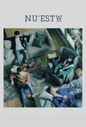 couverture film Nu'est W L.O.Λ.E Record