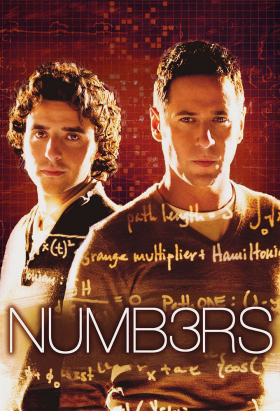 couverture film Numb3rs