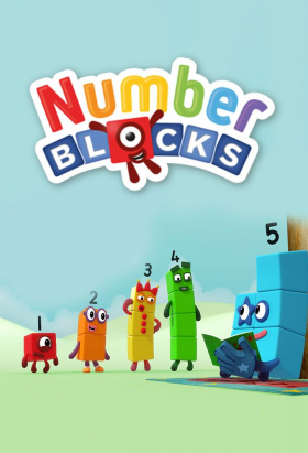 couverture film Numberblocks