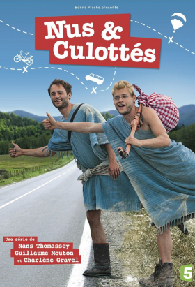 couverture film Nus et culottés