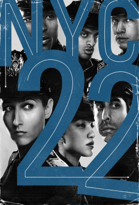 couverture film NYC 22