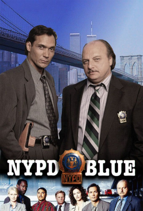 couverture film NYPD Blue