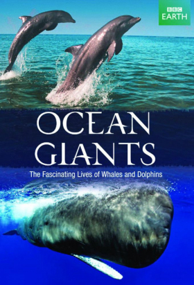 couverture film Ocean Giants