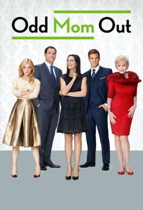 couverture film Odd Mom Out