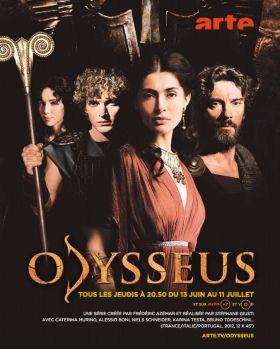 couverture film Odysseus