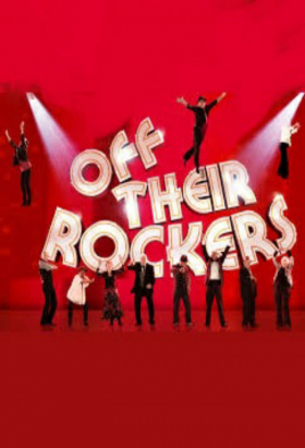 couverture film Off Their Rockers