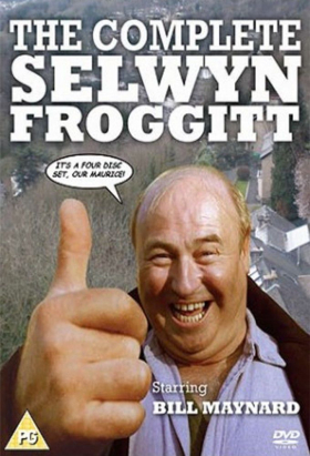 couverture film Oh No It's Selwyn Froggitt