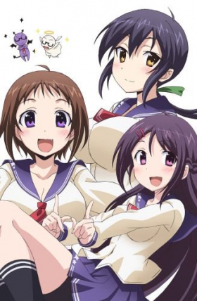 couverture film Okusama ga Seito Kaichou!+!