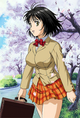 couverture film Okusama wa Joshikousei