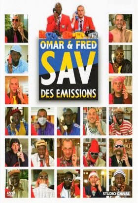 couverture film Omar et Fred