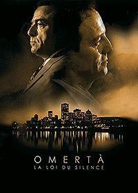 couverture film Omertà, la loi du silence
