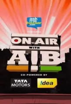 couverture film On Air With AIB