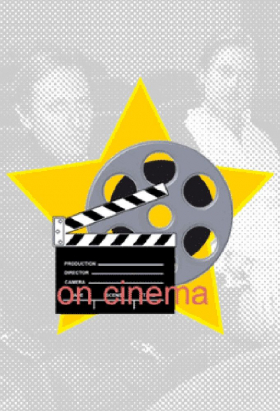 couverture film On Cinema