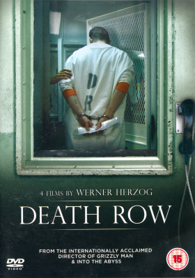 couverture film On Death Row