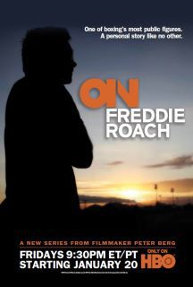 couverture film On Freddie Roach