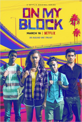couverture film On My Block