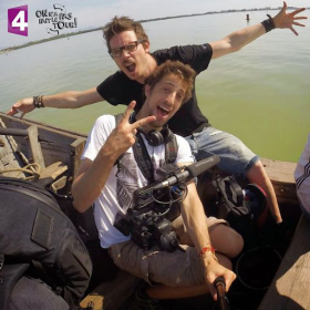 couverture film On n'a pas fait le tour