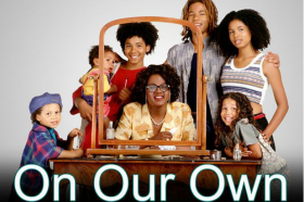 couverture film On Our Own