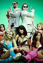 couverture film Once Upon a Time in Peckham