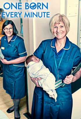 couverture film One Born Every Minute