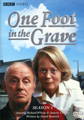 couverture film One Foot in the Grave
