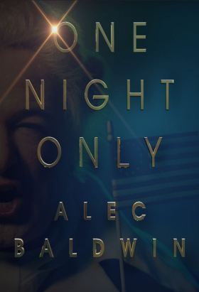 couverture film One Night Only (2017)