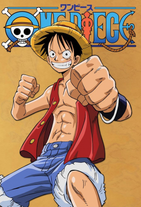 couverture film One Piece