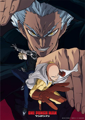 couverture film One Punch Man 2