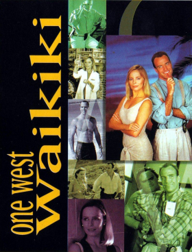 couverture film One West Waikiki