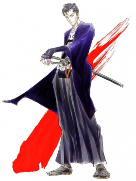couverture film Onihei